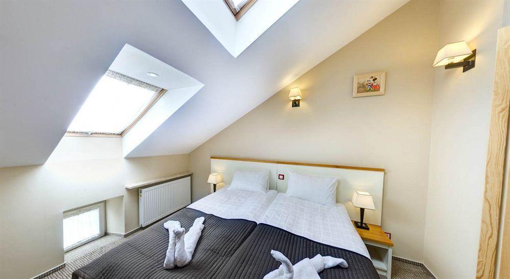 Kracow Aparthotel 3*
