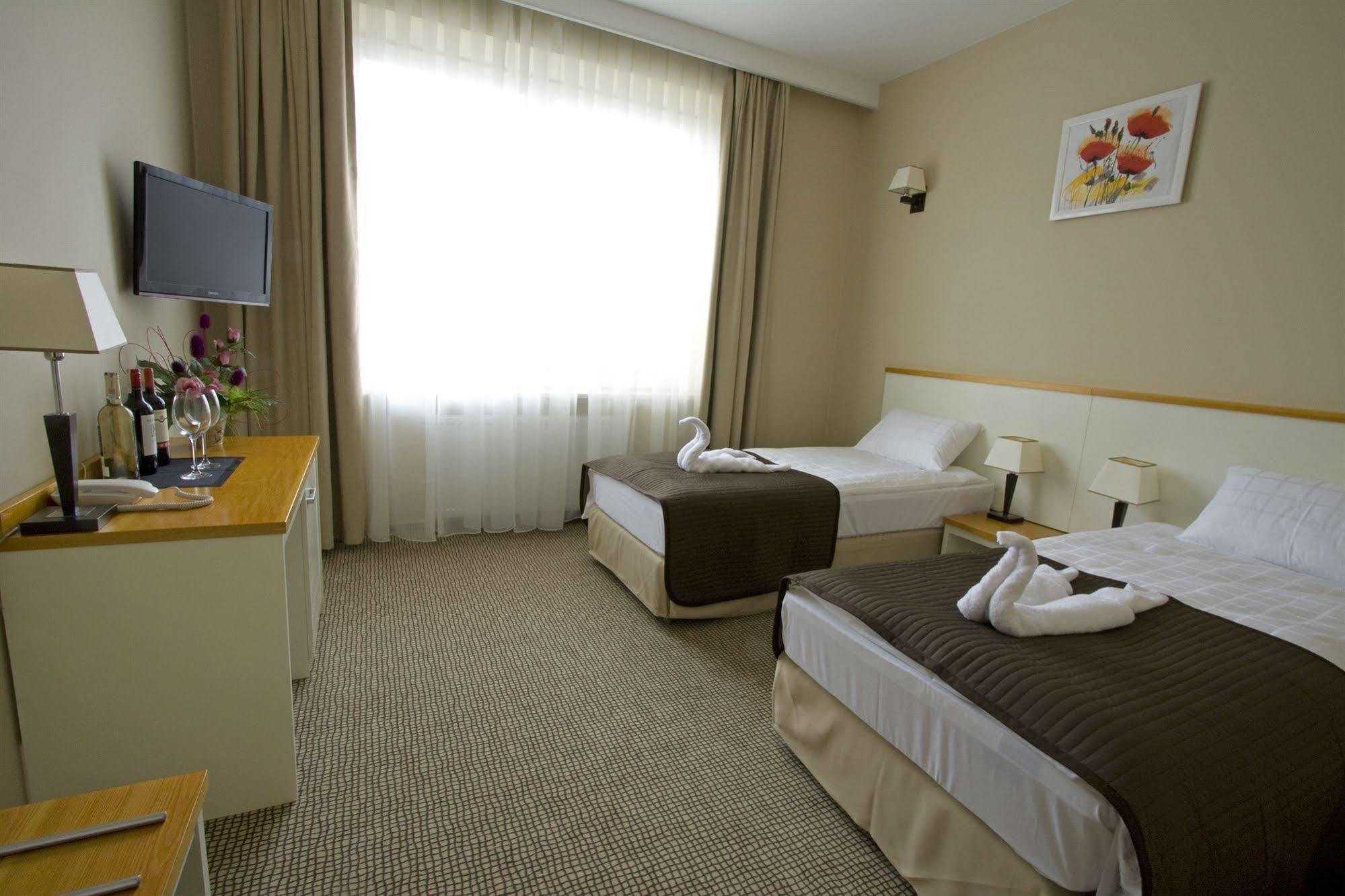 Kracow Aparthotel